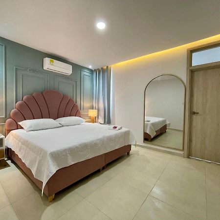 Hotel Provincia Plaza San Juan del Cesar المظهر الخارجي الصورة