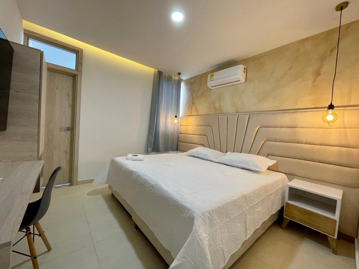 Hotel Provincia Plaza San Juan del Cesar المظهر الخارجي الصورة