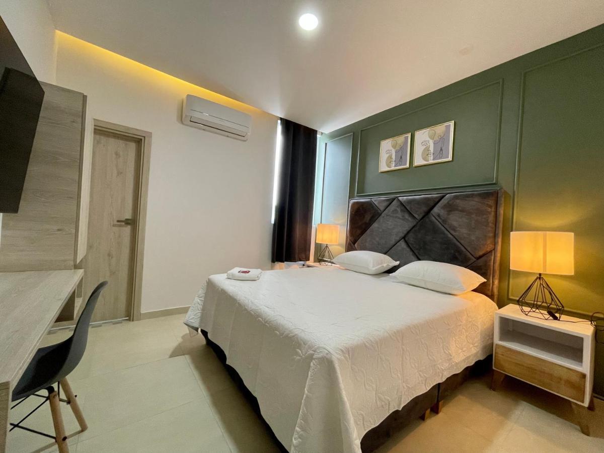 Hotel Provincia Plaza San Juan del Cesar المظهر الخارجي الصورة