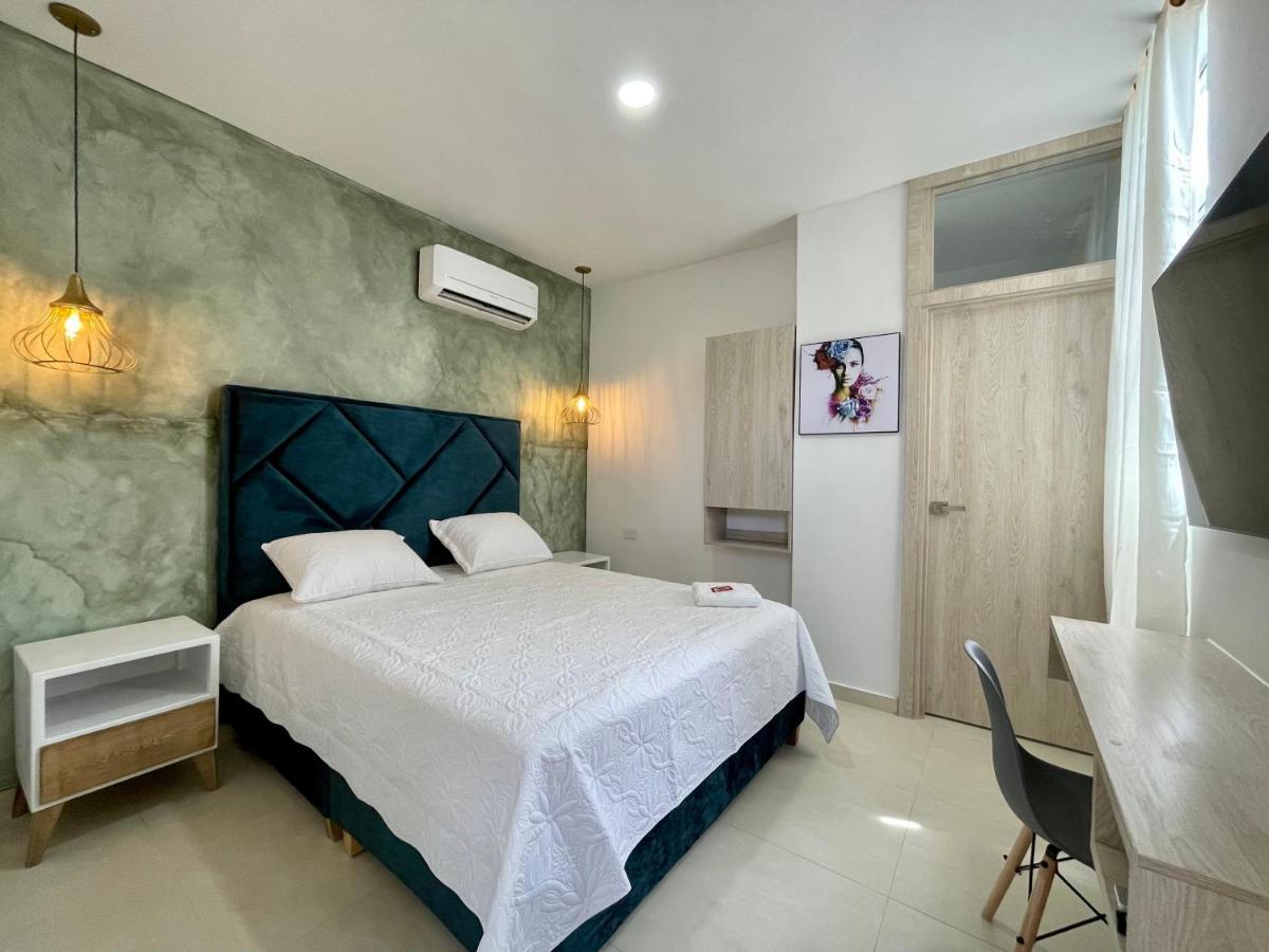 Hotel Provincia Plaza San Juan del Cesar المظهر الخارجي الصورة