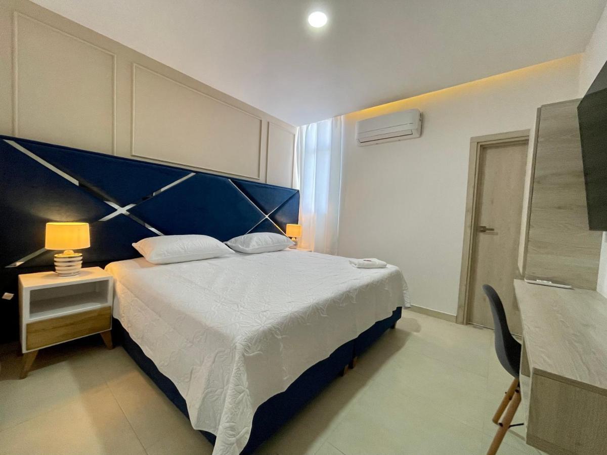 Hotel Provincia Plaza San Juan del Cesar المظهر الخارجي الصورة