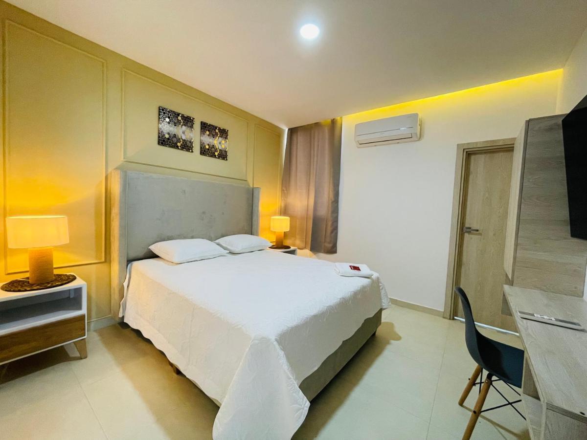 Hotel Provincia Plaza San Juan del Cesar المظهر الخارجي الصورة