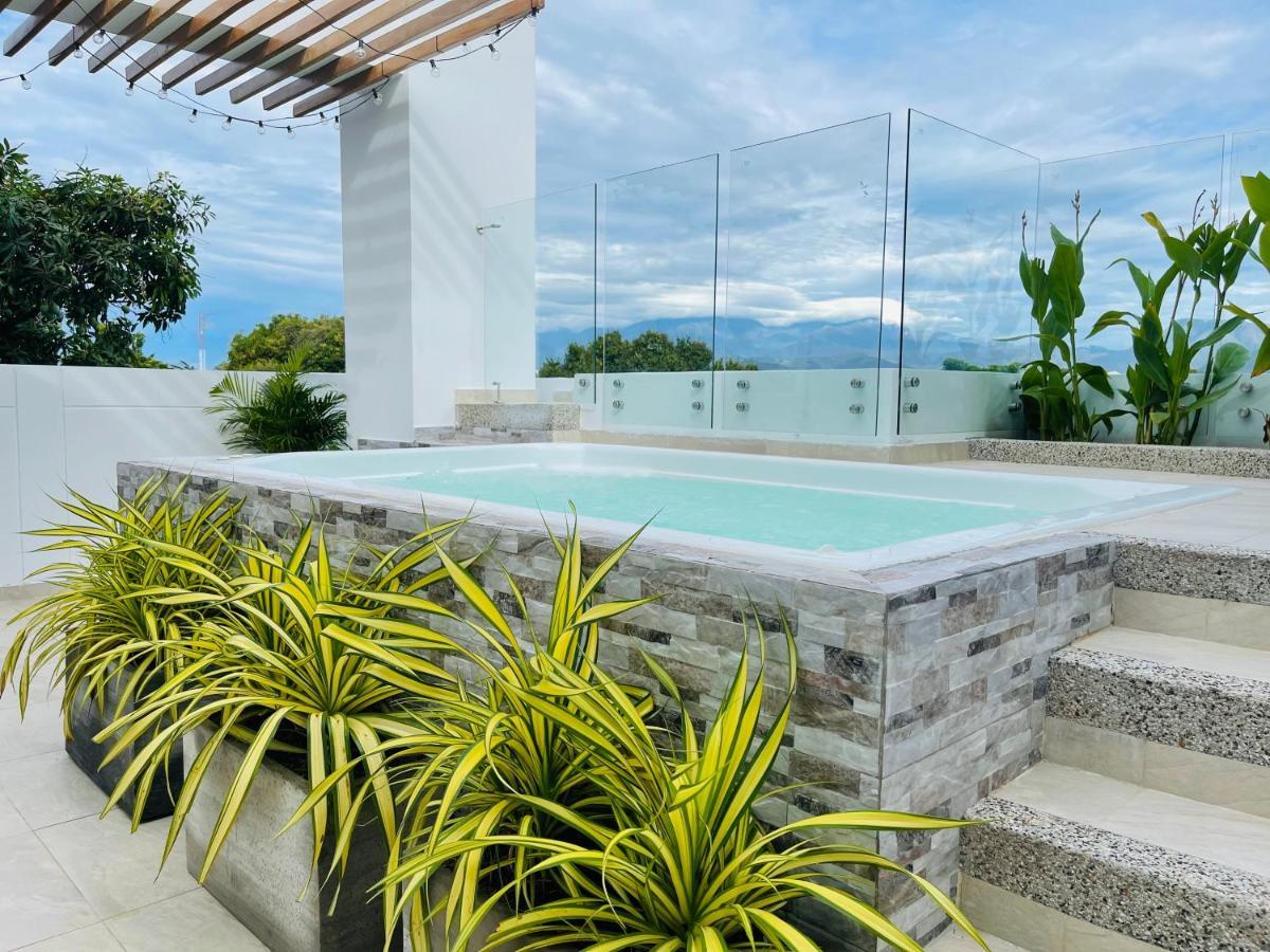 Hotel Provincia Plaza San Juan del Cesar المظهر الخارجي الصورة